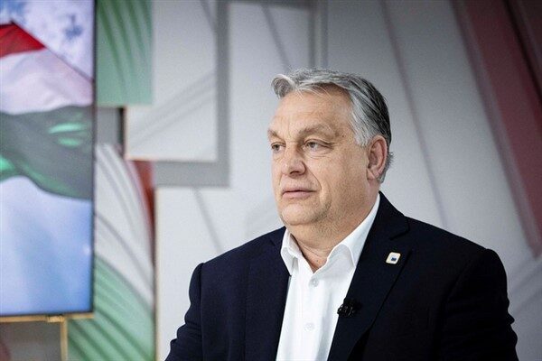 Macaristan Başbakanı Orban, barışın sadece askeri bir mesele değil, zamanın
