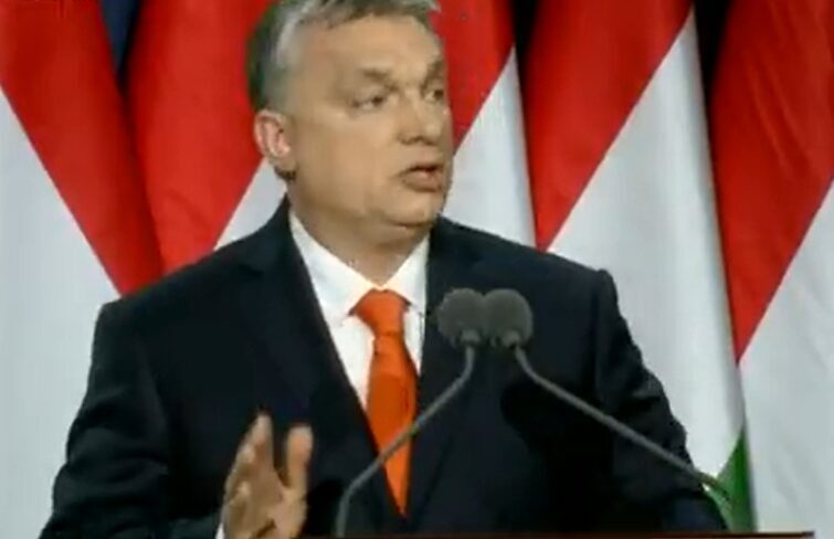 Macaristan Başbakanı Viktor Orban, Rumenlerin Hristiyanlık ve egemenlik mücadelesinde Macarların desteğine