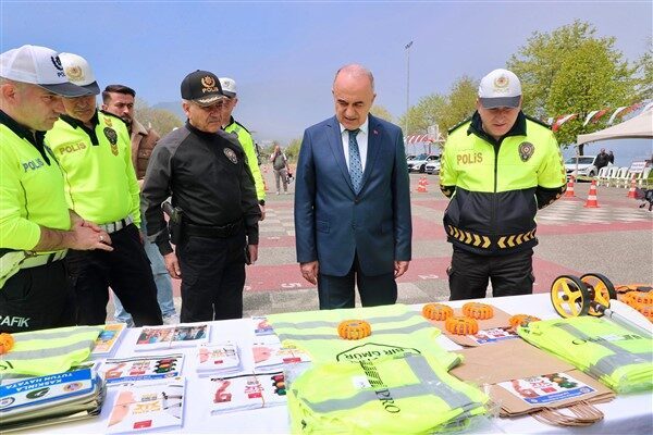 “Bir Kural Bir Ömür Boyu Sürecek Bir Fark Yaratır” slaganıyla