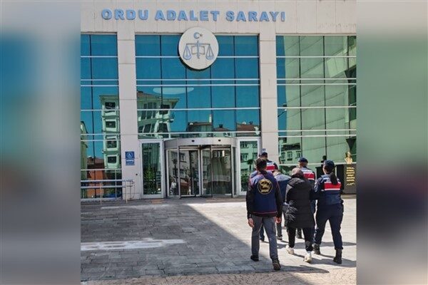 Ordu İl Jandarma Komutanlığına bağlı Jandarmanın Dedektifleri Jandarma Suç Araştırma