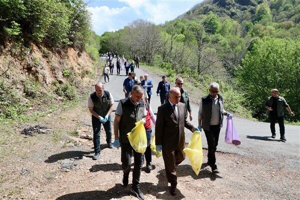 Programa, Vali Muammer Erol’un yanı sıra ODÜ Rektörü Prof. Dr.