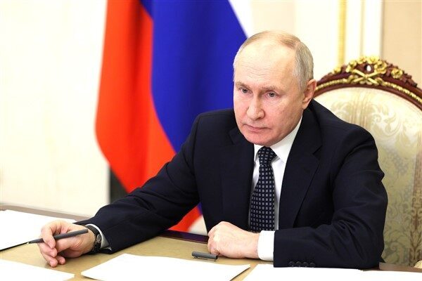 Rusya Dışişleri Bakanlığından yapılan açıklamaya göre, Rusya Devlet Başkanı Vladimir Putin,