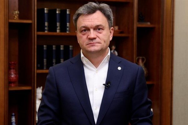 Moldova Başbakanı Dorin Recean, Litvanya Başbakanı Gintaras Paluckas’ı başkent Kişinev’de