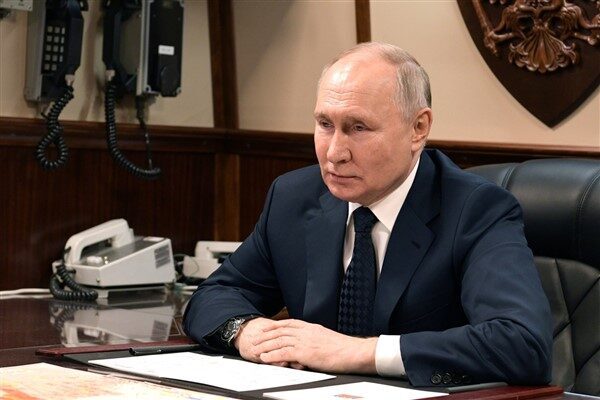Rusya Devlet Başkanı Putin, Hindistan Başbakanı Narendra Modi ile telefonda