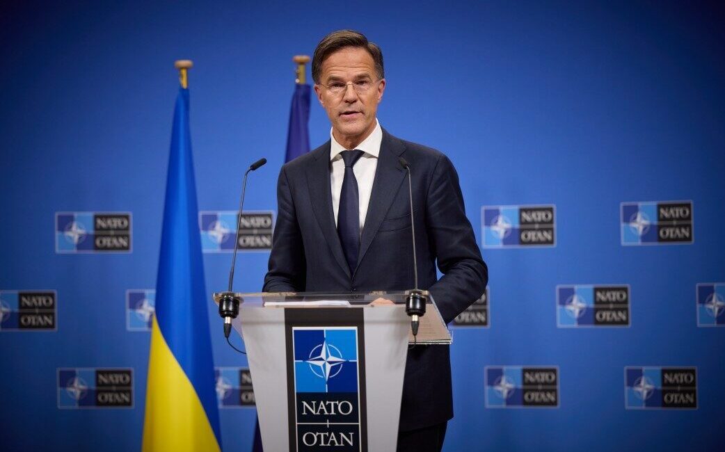 NATO Genel Sekreteri Rutte, Almanya’nın NATO içinde önemli bir rol