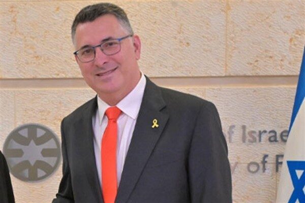 İsrail Dışişleri Bakanı Gideon Saar, Almanya Başbakanı olarak seçilen Friedrich