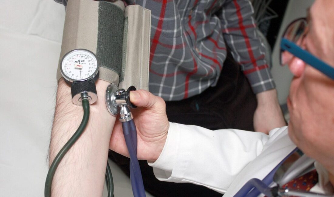 Dünya Sağlık Teşkilatı’na (DST) göre dünyada 1,3 milyar insan hipertansiyon