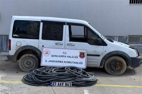 Şanlıurfa İl Jandarma Komutanlığı tarafından “Faili Meçhul Hırsızlık Olaylarının Aydınlatılmasına”