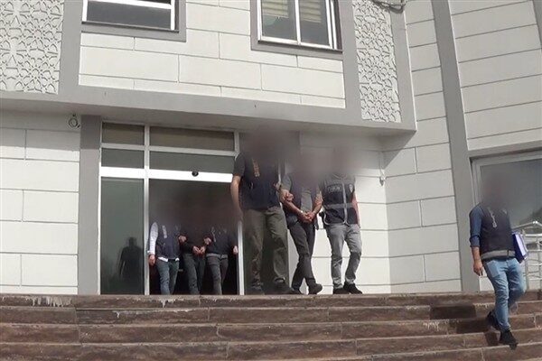 Şanlıurfa İl Emniyet Müdürlüğü Siber Suçlarla Mücadele Şube Müdürlüğü tarafından