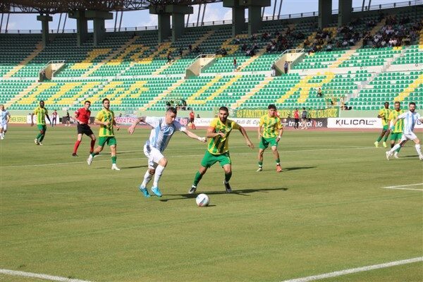 Trendyol 1. Lig’in 38. ve son haftasında Şanlıurfaspor, sahasında Erzurumspor