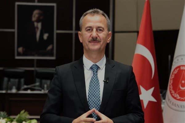 Cumhurbaşkanlığı Savunma Sanayii Başkanı Prof. Dr. Görgün, Mısır Genelkurmay Başkanı