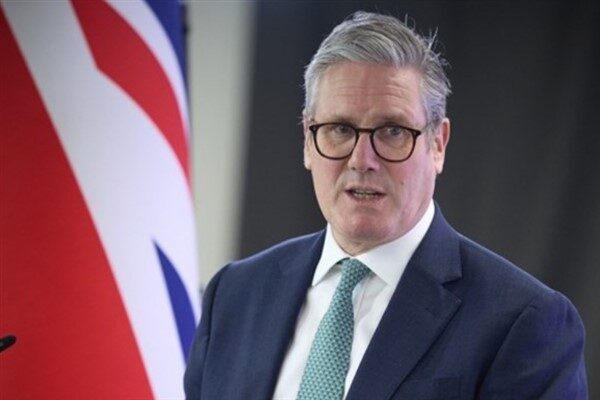 İngiltere Başbakanı Keir Starmer, ülke ekonomisinin G7 ülkeleri arasında en