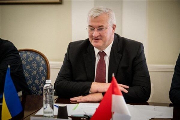 Ukrayna Dışişleri Bakan Yardımcısı Andrii Sybiha, ABD Senatosu’nda Ukraynalı çocukların