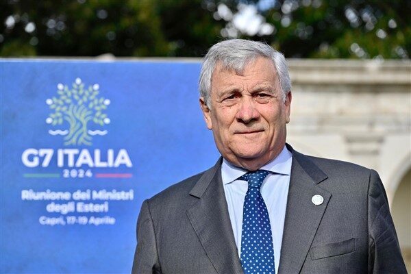  İtalya Başbakan Yardımcısı ve Dışişleri Bakanı Antonio Tajani, Hırvatistan Cumhuriyeti