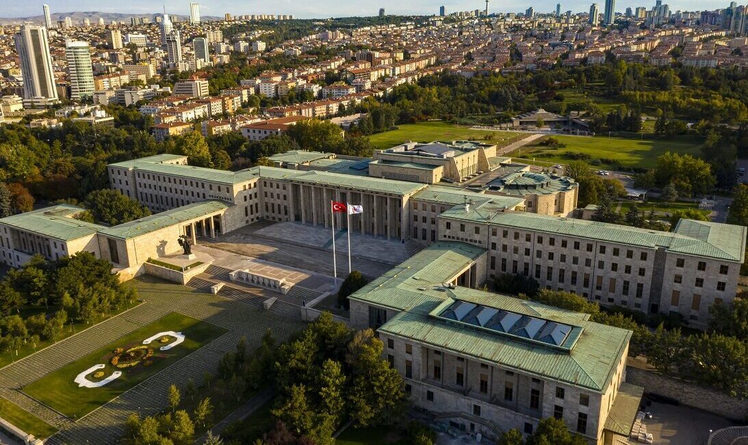 Türkiye Büyük Millet Meclisi (TBMM) Başkanı Numan Kurtulmuş, Çin Halk