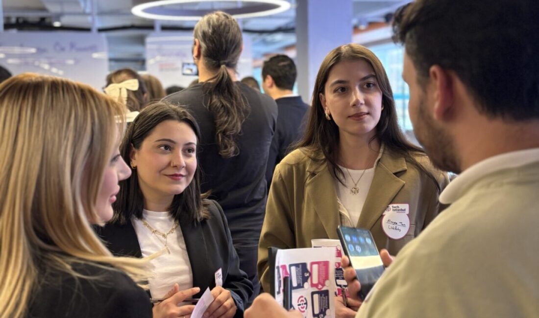 Tech Istanbul, farklı sektörlerden teknoloji tabanlı girişimini geliştirmek isteyen girişimcilere