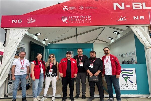 Türkiye'nin ilk ve tek havacılık, uzay ve teknoloji festivali TEKNOFEST