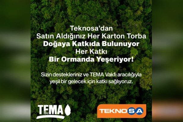 Sürdürülebilirliği tüm iş süreçlerinin merkezine alan Teknosa, mağazalarında plastik poşet