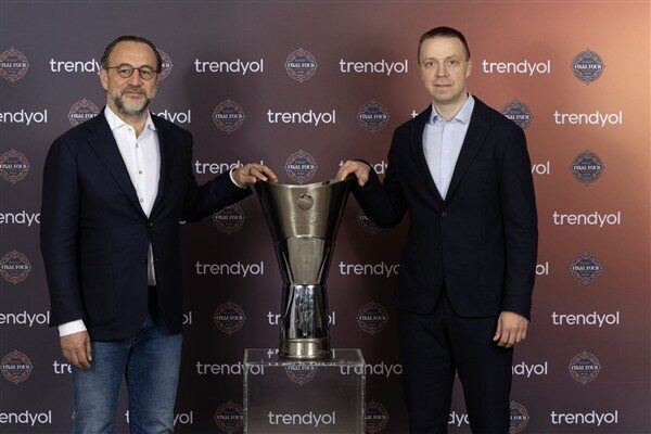 Türkiye’nin lider, dünyanın önde gelen e-ticaret platformlarından Trendyol, futbol, voleybol
