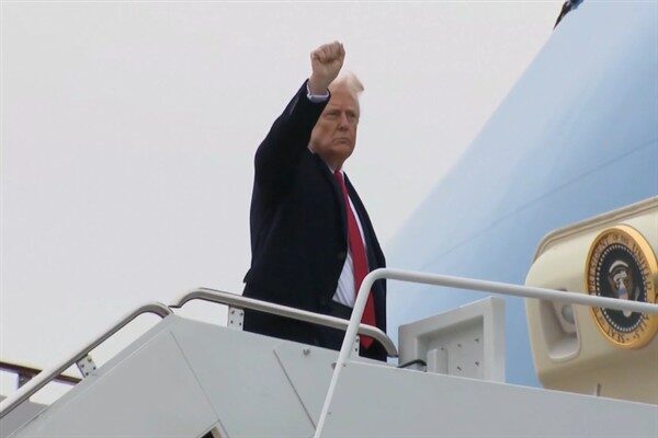 ABD Başkanı Donald Trump Truth Social'daki paylaşımında "Potansiyel olarak Rusya