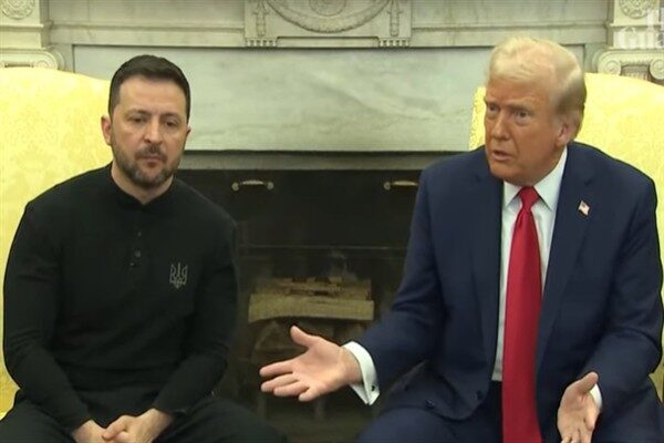 Trump, "Ateşkese uyulmazsa ABD ve ortakları daha fazla yaptırım uygulayacak"