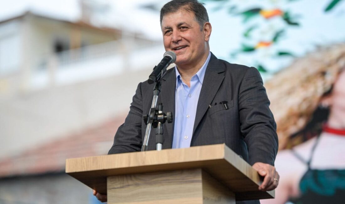 İzmir Büyükşehir Belediye Başkanı Dr. Cemil Tugay, Çevre Şehircilik ve