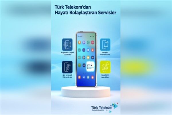 Türk Telekom, ürün ve hizmetleriyle müşterilerinin ihtiyaçlarına cevap vermeye devam