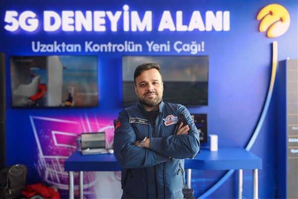 Turkcell, 1-4 Mayıs tarihlerinde Lefkoşa’da düzenlenen TEKNOFEST KKTC’de yeni bir