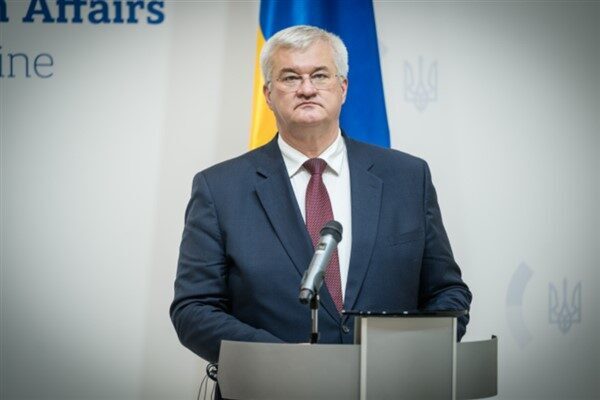 Ukrayna Dışişleri Bakanı Sybiha, Prag'da Çek mevkidaşı Jan Lipavsky ile