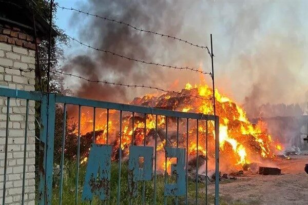 Bölge geçici valisi Alexander Khinshtein saldırıda Lgovsky ilçesinde gece saldırısında