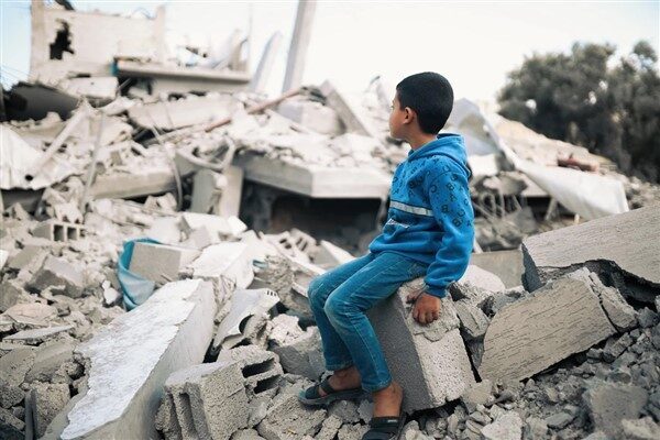 UNRWA’dan yapılan açıklamada İsrail güçleri, Doğu Kudüs'teki 6 UNRWA okulunu
