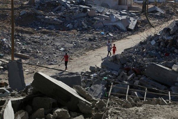 UNRWA'dan yapılan açıklamada, Um Al Abed gibi ailelerin defalarca yerinden