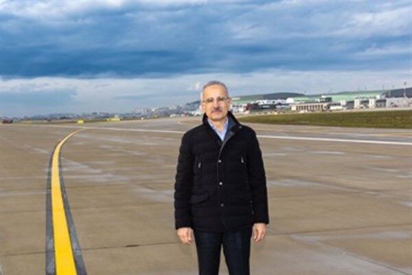 Ulaştırma ve Altyapı Bakanı Uraloğlu, tarihi İpek Yolu’nun başlangıç noktası