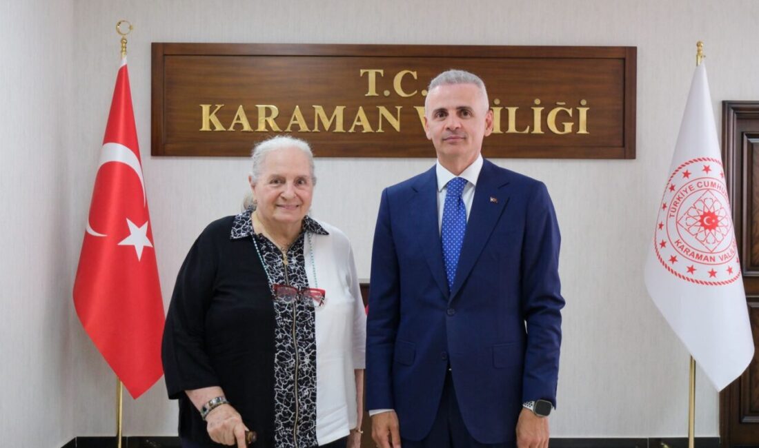 Karaman Valisi Mehmet Fatih Çiçekli, “Şark Fatihi”, “Yetimler Babası” Karamanlı