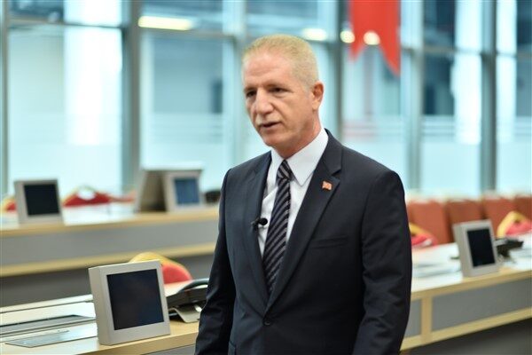 İstanbul Valisi Davut Gül, İstanbul’un 2025 yılının ocak, şubat, mart