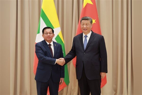 CMG'nin habeerine göre, Çin Cumhurbaşkanı Xi Jinping, Rusya’nın başkenti Moskova’daki