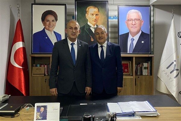 Zafer Partisi Bursa İl Başkanı olarak görev yapan olan emekli