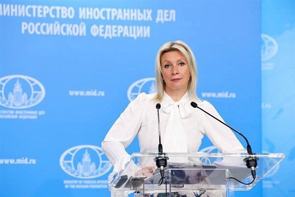 Rusya Dışişleri Bakanlığı Sözcüsü Zakharova, Hindistan ve Pakistan arasındaki askeri