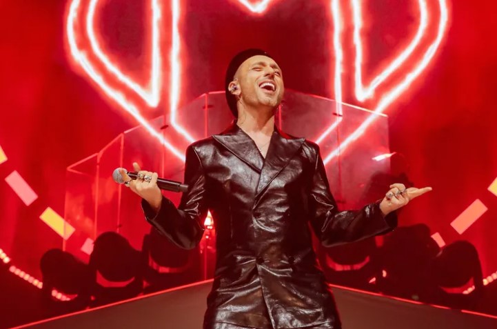 Mabel Matiz, yoğun ilgi gören 360 konseptli konserlerinin ardından önceki