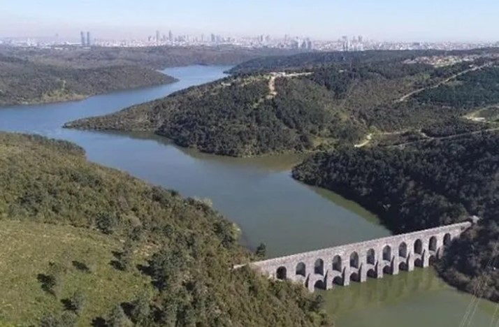İstanbul Su ve Kanalizasyon İdaresi (İSKİ), kente günde ortalama 3