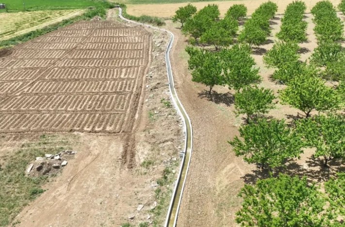 Malatya’da Tarımda Dönüşüm Başlıyor Malatya Büyükşehir Belediyesi Tarımsal Hizmetler Dairesi Başkanlığı tarafından ilimiz genelinde