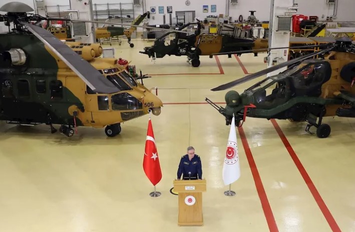 Milli Güç Artıyor: Yeni Silah Sistemleri Envantere Girdi! Türk Silahlı Kuvvetleri (TSK), tam bağımsız savunma sanayi hedefi doğrultusunda