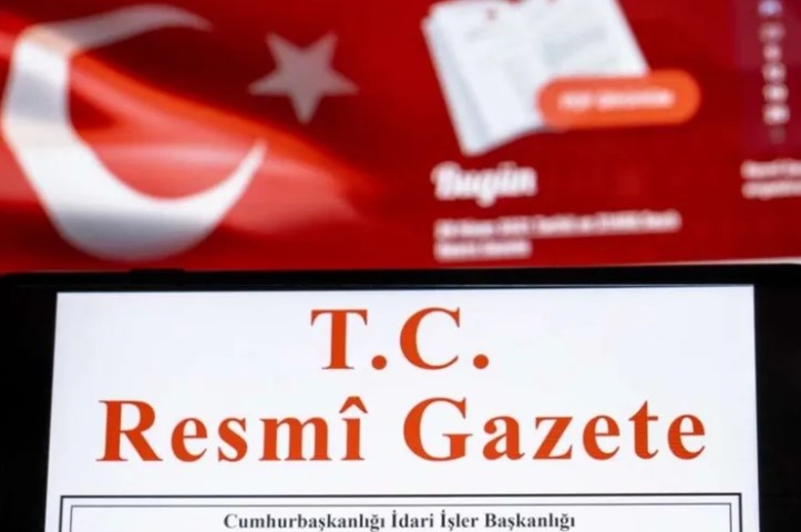 Resmi Gazete’de Malvarlığı Dondurma Listesinde Değişiklik Birleşmiş Milletler Güvenlik Konseyi kararları doğrultusunda, malvarlığı dondurma listesinde yapılan