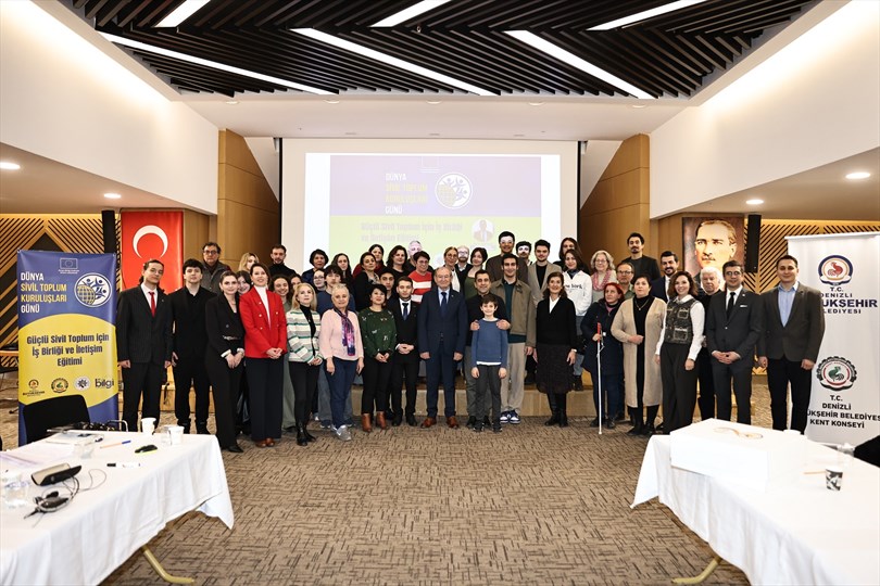 Kent Konseyi’nden Haziran Ayına Zengin Etkinlik Takvimi Denizli Büyükşehir Belediyesi Kent Konseyi, Haziran ayında toplumun farklı kesimlerine