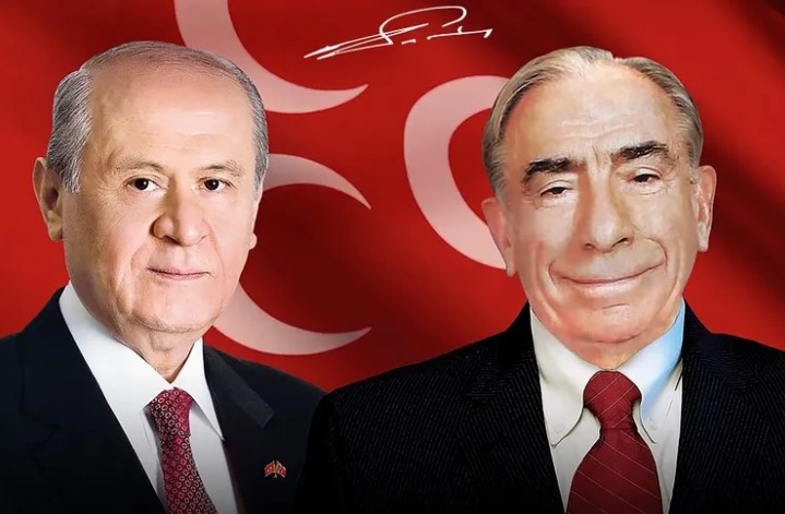 Milliyetçi Hareket Partisi’nin kurucu lideri Alparslan Türkeş’in vefatının 28’inci yılı