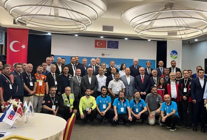 Sakarya Büyükşehir Belediyesi afetlere hazır bir şehir hedefiyle yeni çalışmaları