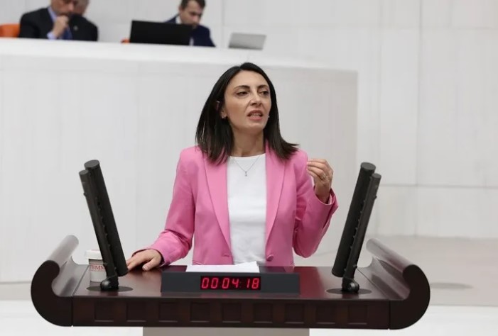 CHP’li Vekilden TBMM’de Çarpıcı Eleştiriler CHP Bursa Milletvekili Nurhayat Altaca Kayışoğlu, Meclis’te yaptığı konuşmada, 2017’de