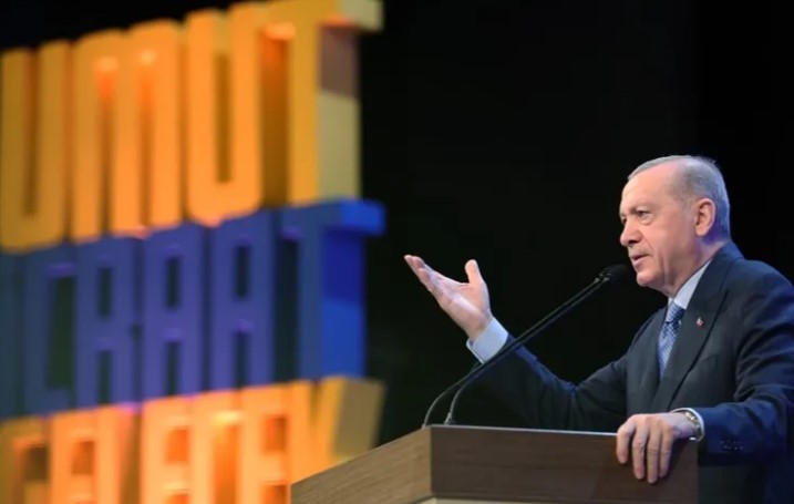Cumhurbaşkanı Erdoğan, 23 Şubat’taki Büyük Kongre Öncesi Yarım Kalan Hiçbir