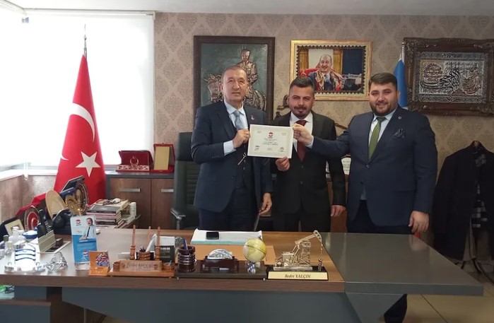 Anadolu Birliği Partisi (ABP) teşkilatlanma çalışmalarına hız kesmeden devam ederken,