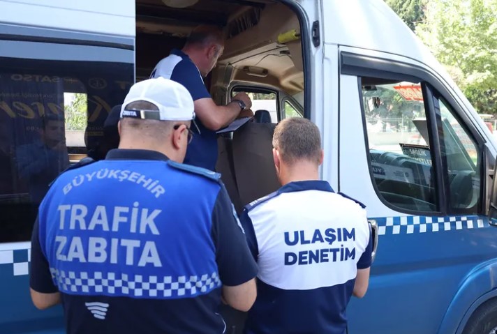 Büyükşehir Ekiplerinden Klimalara Yönelik Denetim Sakarya Büyükşehir Belediyesi Zabıta Daire Başkanlığı Trafik Denetleme ve Ulaşım